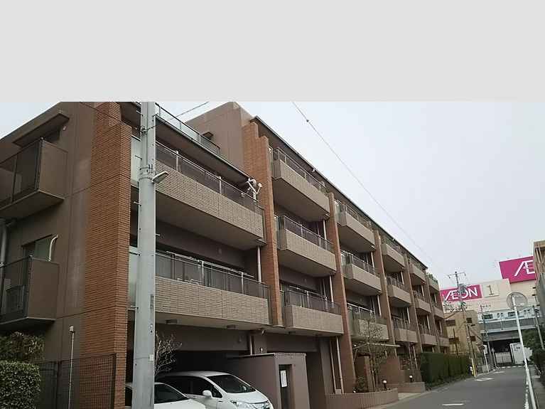 アルファグランデ市川妙典 外観