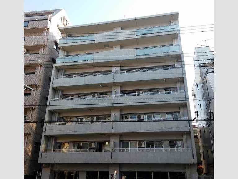 パトゥー調布 外観