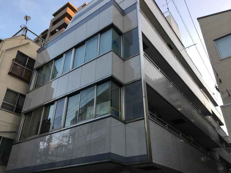 ビゴアーM&M 外観