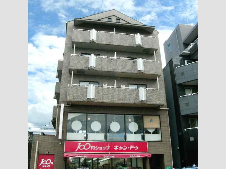 エクスパンション 外観