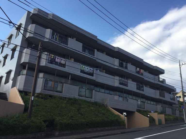 山王台アネックス 外観