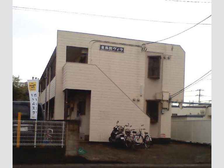 東林間ヴィラ 外観