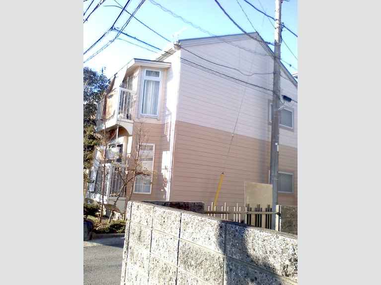 パークサイドハウスナンバースリー 外観