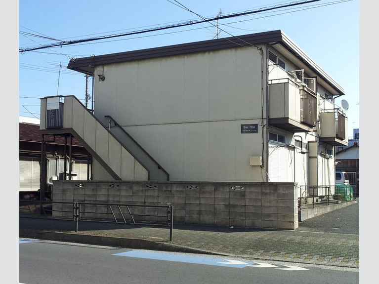 サンハイム 外観