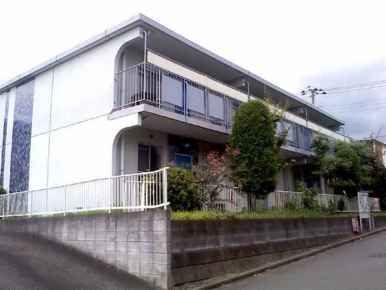 サンホワイトA102 外観