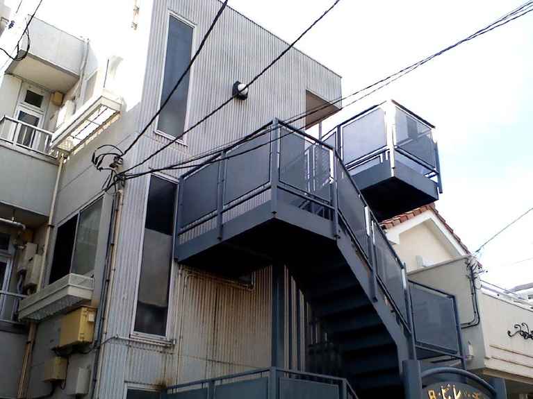 B-ビレッヂ2 外観