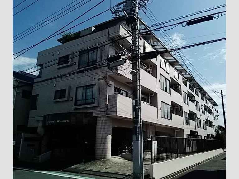 エスペランサ第8綱島 外観