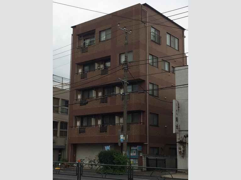 メゾン・シュリー 外観