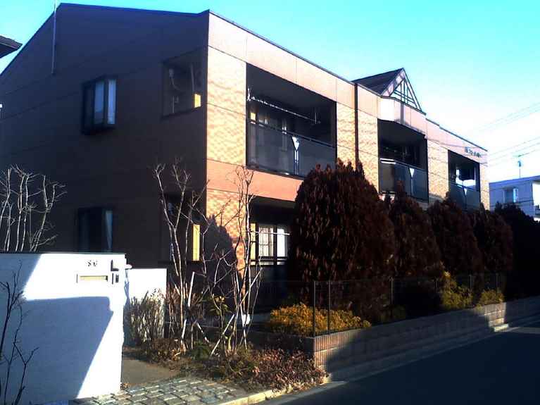 フォールバレー 外観