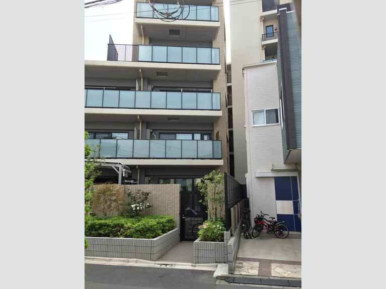 ライオンズ上井草レジデンス 外観