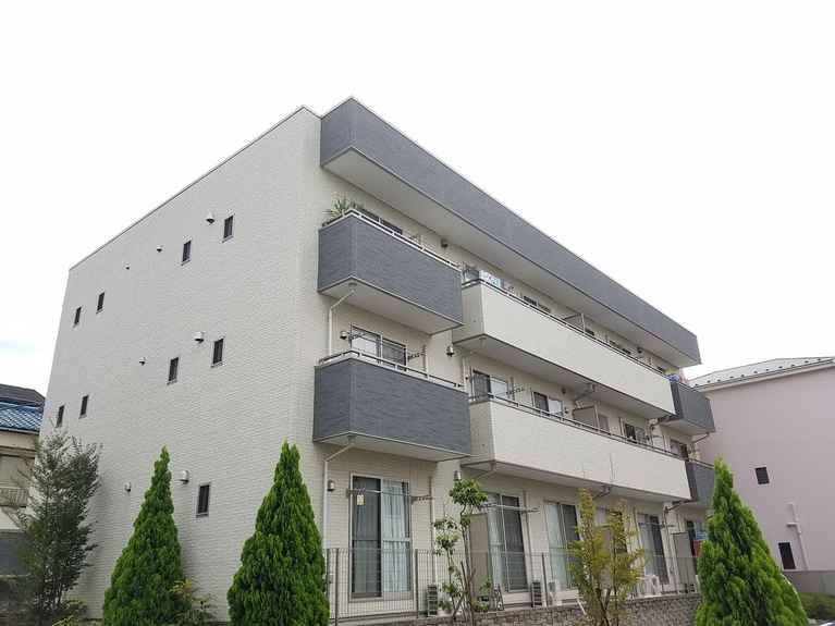 ソフィア南行徳 外観