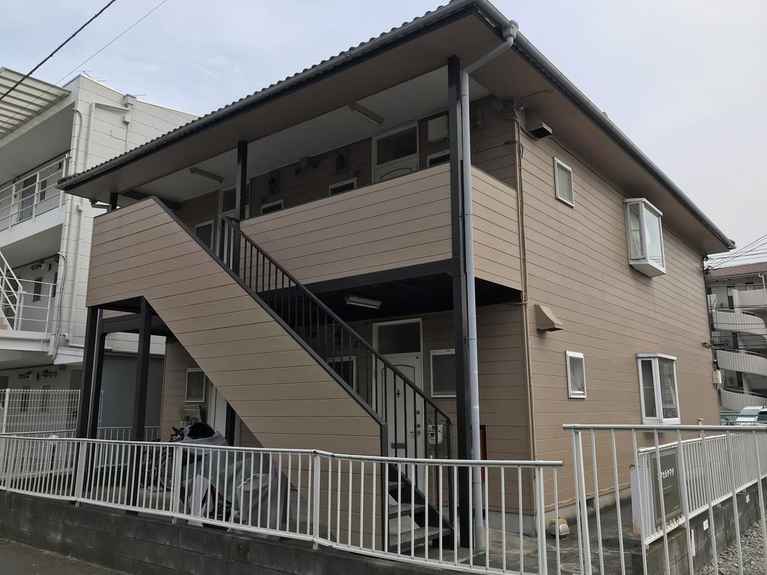 エクセルヤマダ 外観