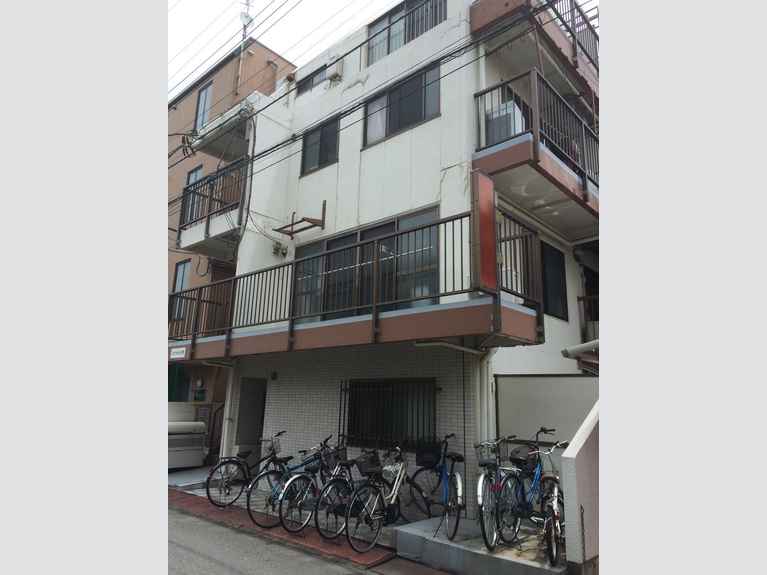 エクセル行徳 外観