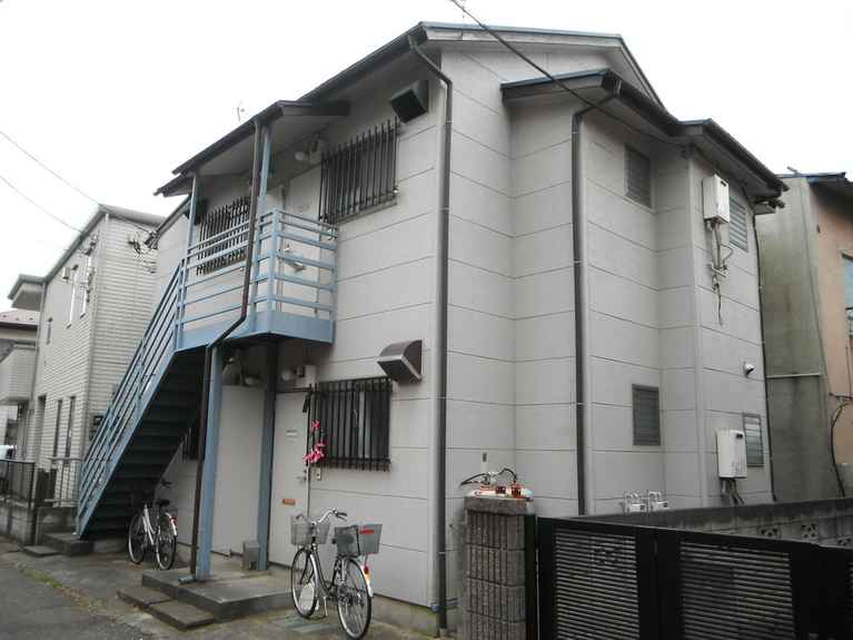 マジュール柏 外観