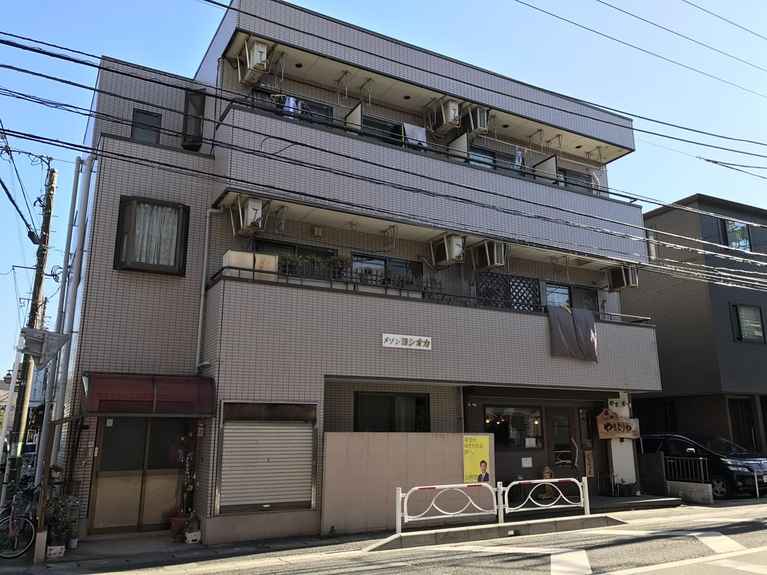 メゾン吉岡 外観