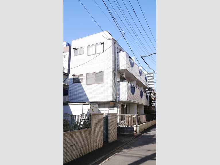 メゾンド立川 外観