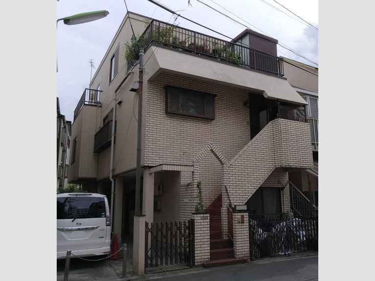 ハイム・鈴木 外観