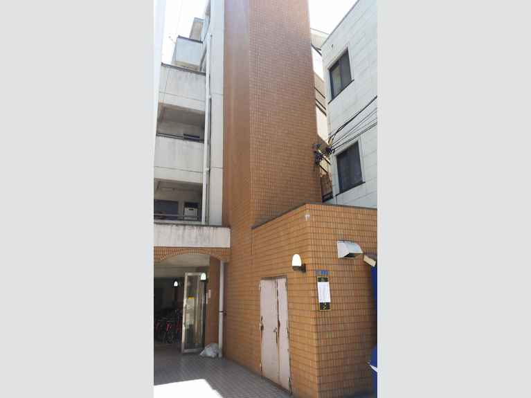 アシスト池上マンション 外観