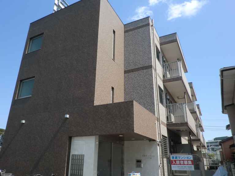 クリビア湘南 外観