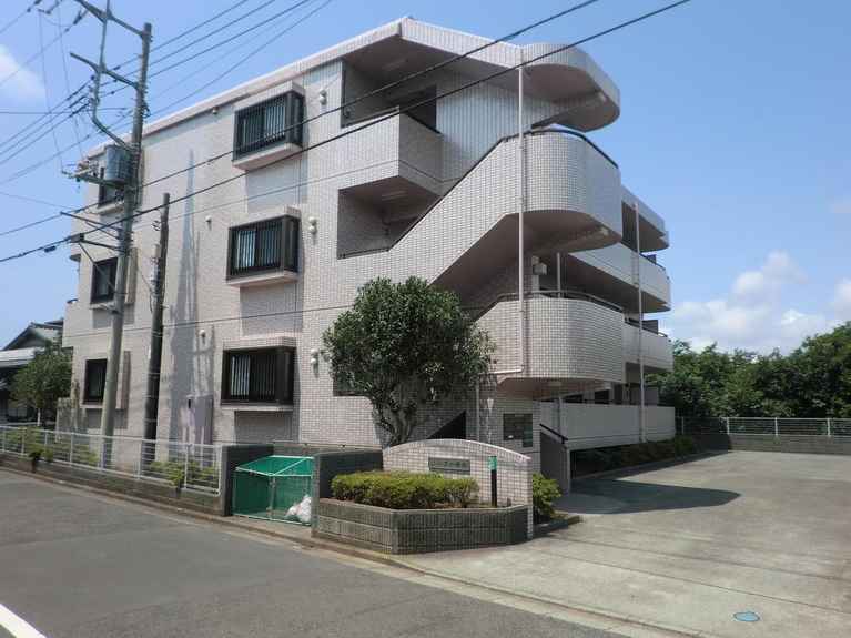 メープル湘南 外観