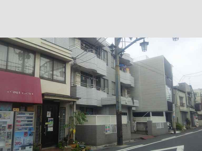 メゾンドヒロオ 外観