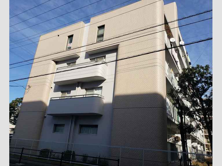 行徳芙蓉ハイツ 外観