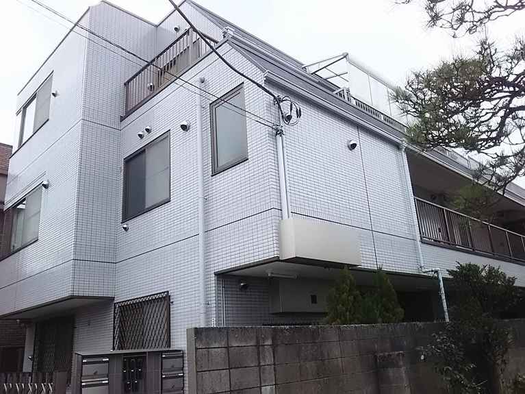 Chantilly 外観