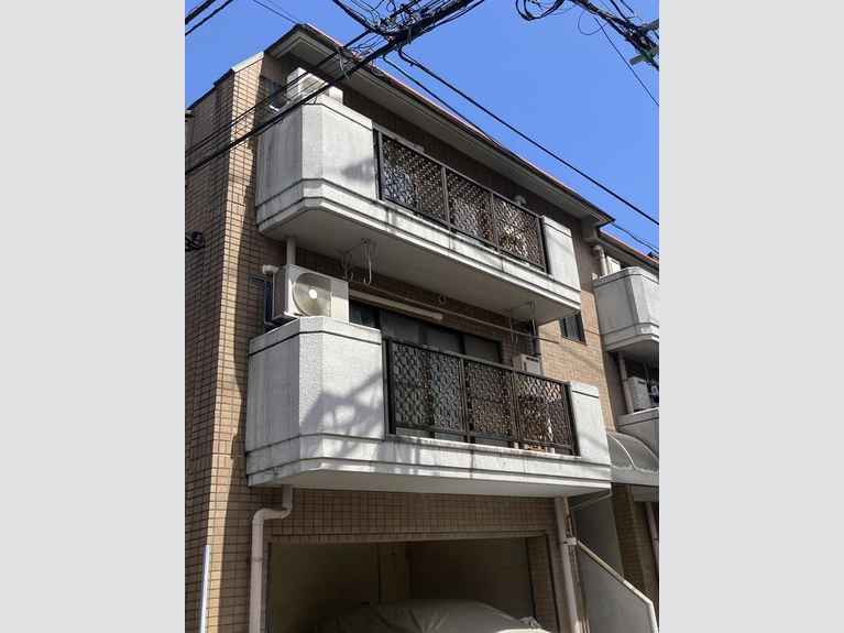パーシモン小榑 外観