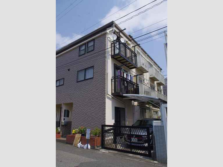ブリーズイノウエ 外観