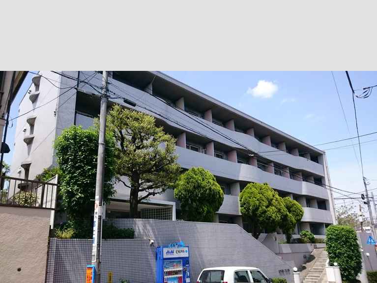 ジョイフル浦和 外観