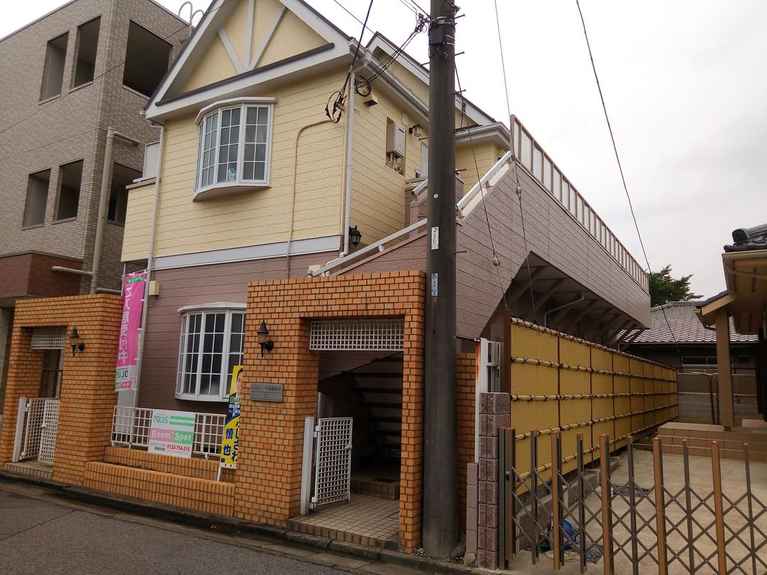 パティーナ南越谷III 外観