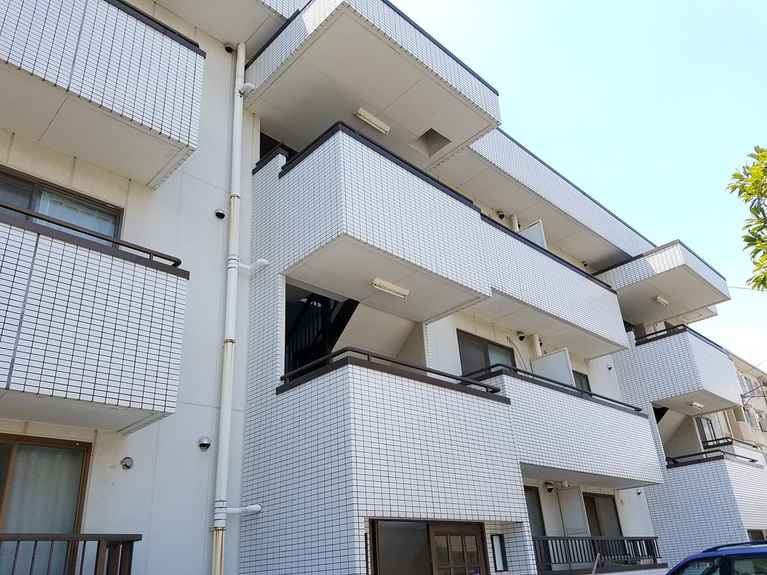 藤マンション 外観