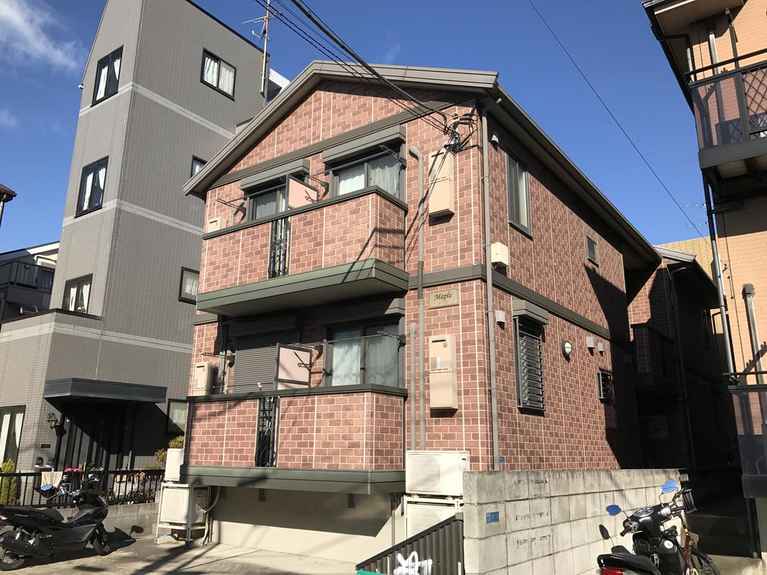 メープル 外観