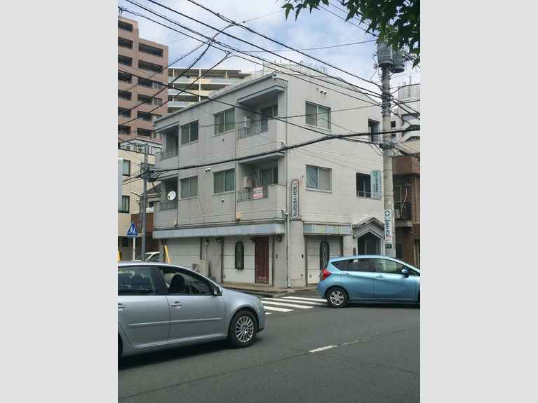 A&U明神町 外観