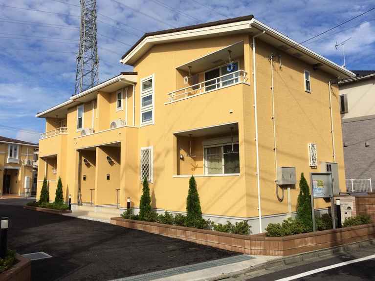 サクラ ヴィレッジB 外観