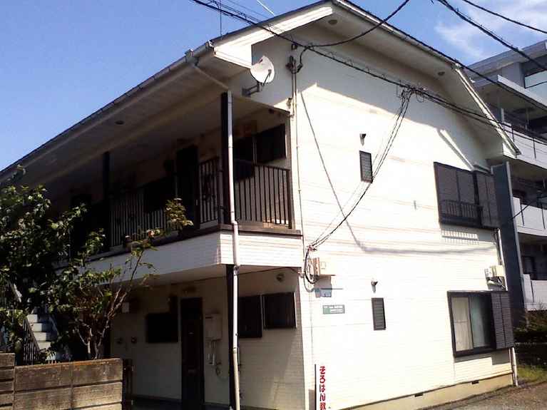 メゾンアサヒ 外観