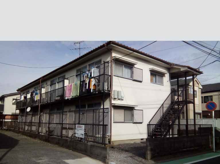 横尾ハイツ 外観