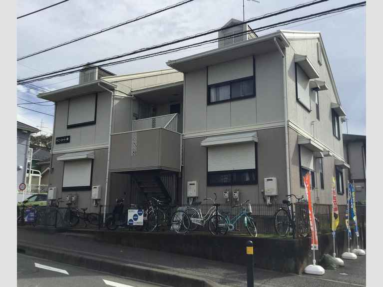 サニーコート・泉 外観