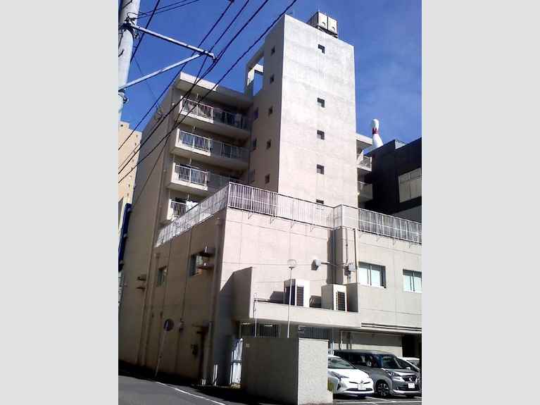 ヴェルデュール相模原 外観