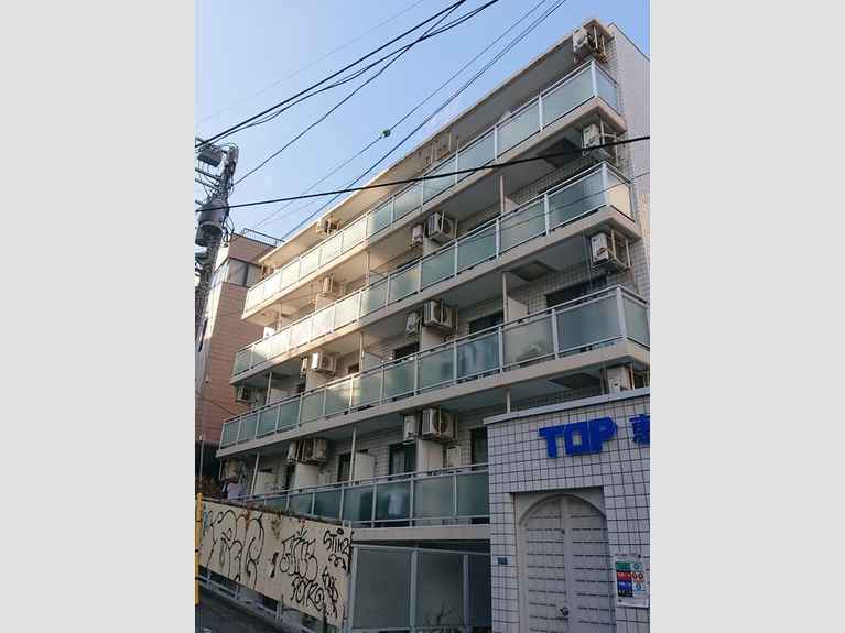 トップ恵比寿 外観