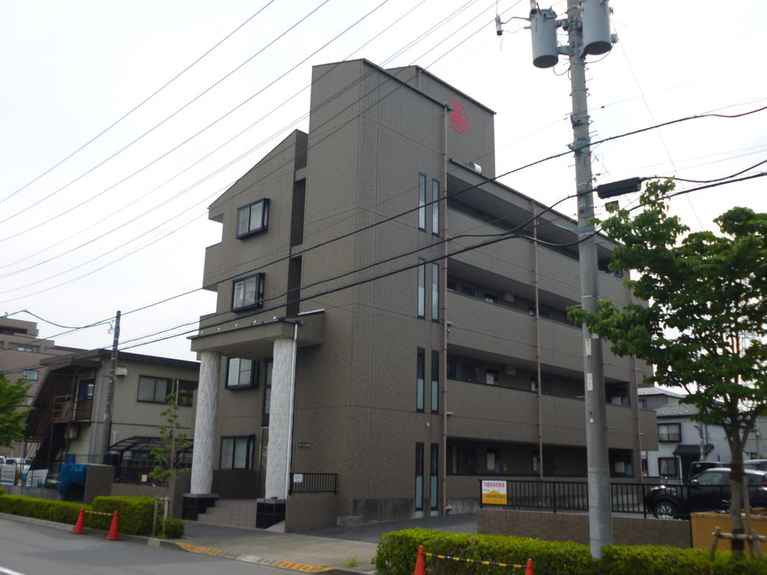 グレース壱番館 外観