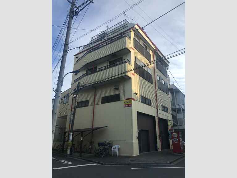 プラーズ赤羽KASEビル68 外観