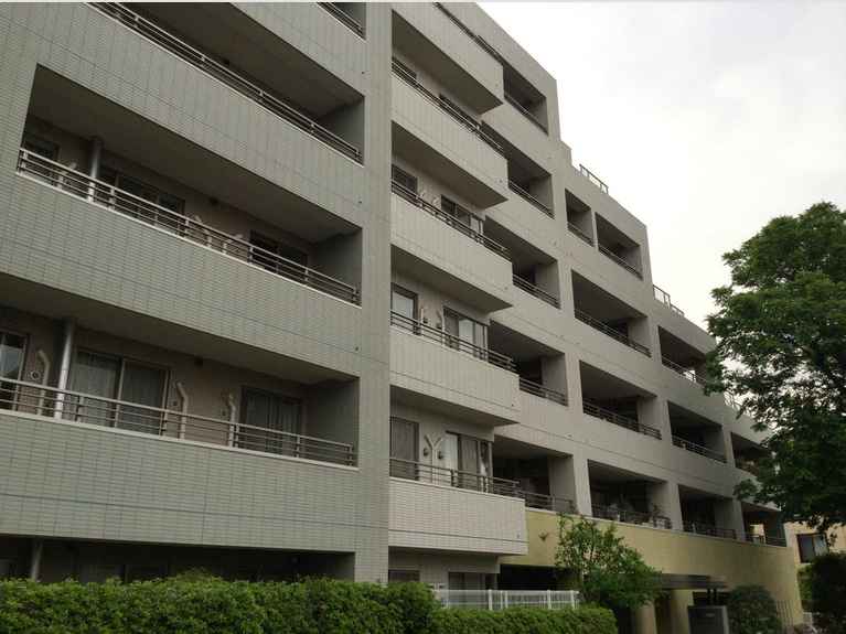 弦巻ヒルズ 外観
