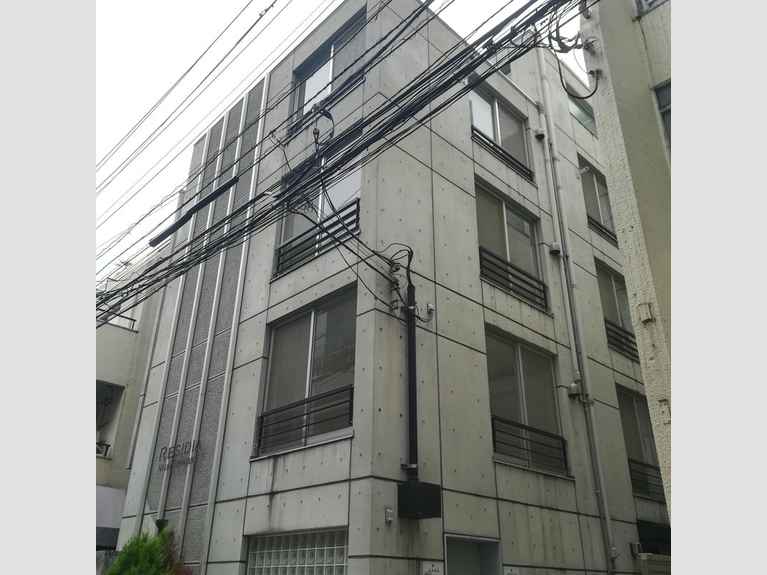 レジディア西新宿 外観