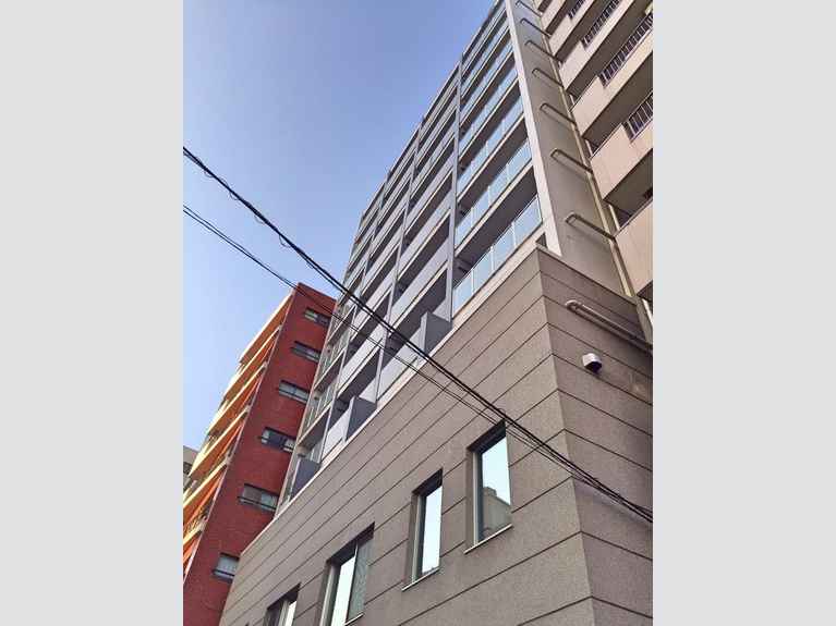 ユニーブル武蔵小山プレジオン 外観