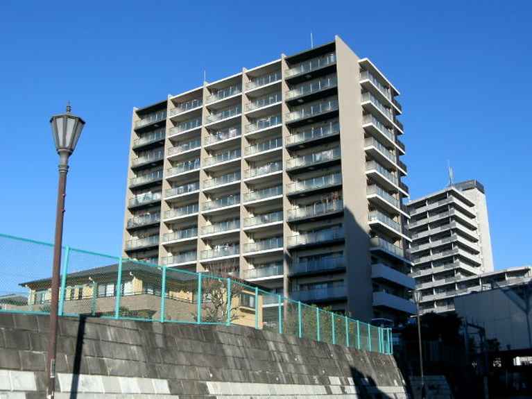 シャリエ練馬高野台 外観