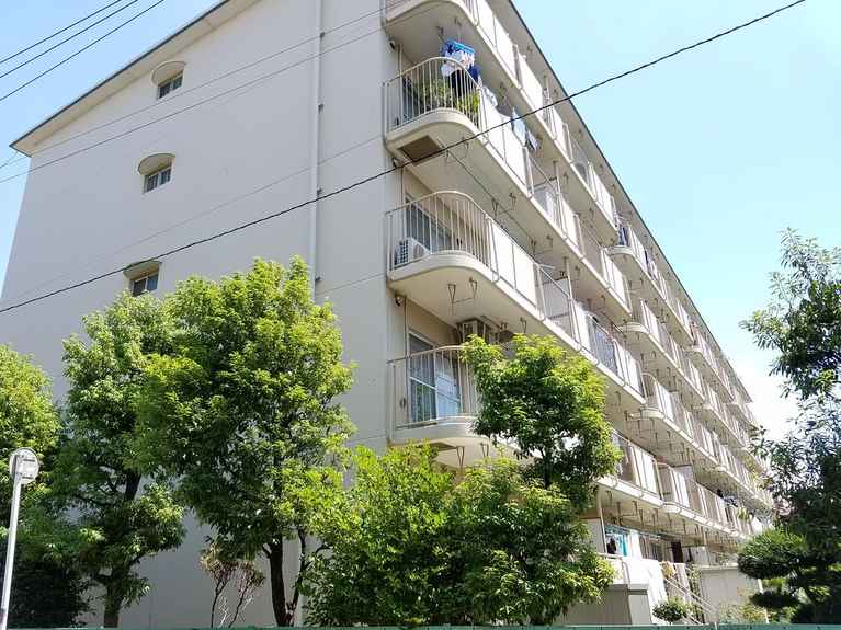 行徳コリーナ 外観