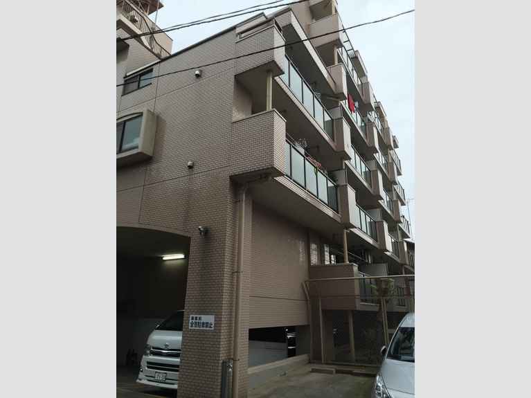 マーブル目白 外観