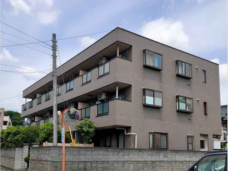 サンモール 外観
