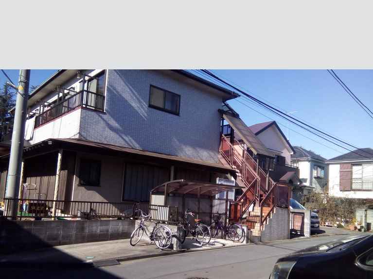 SK北里 外観
